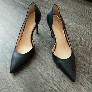 Jessica Simpson Claudette D'Orsay Heels